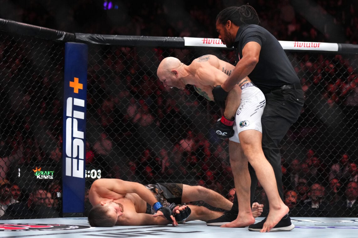 Photo by Cooper Neill/Zuffa LLC via Getty Images