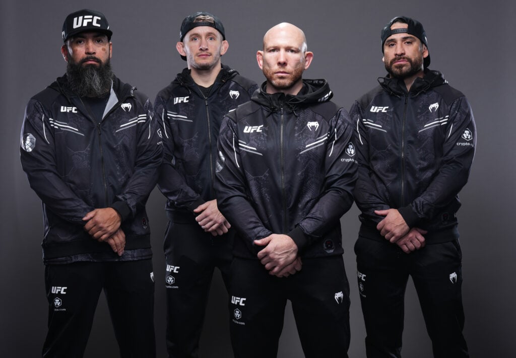 Image of Josh Emmett