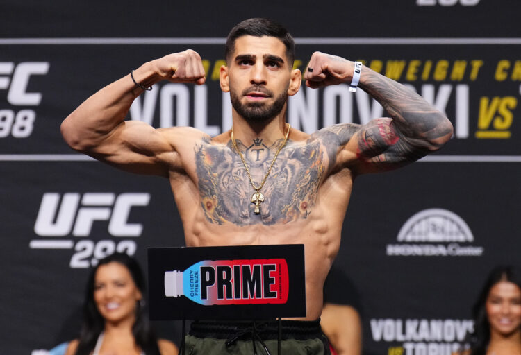 Photo by Chris Unger/Zuffa LLC via Getty Images