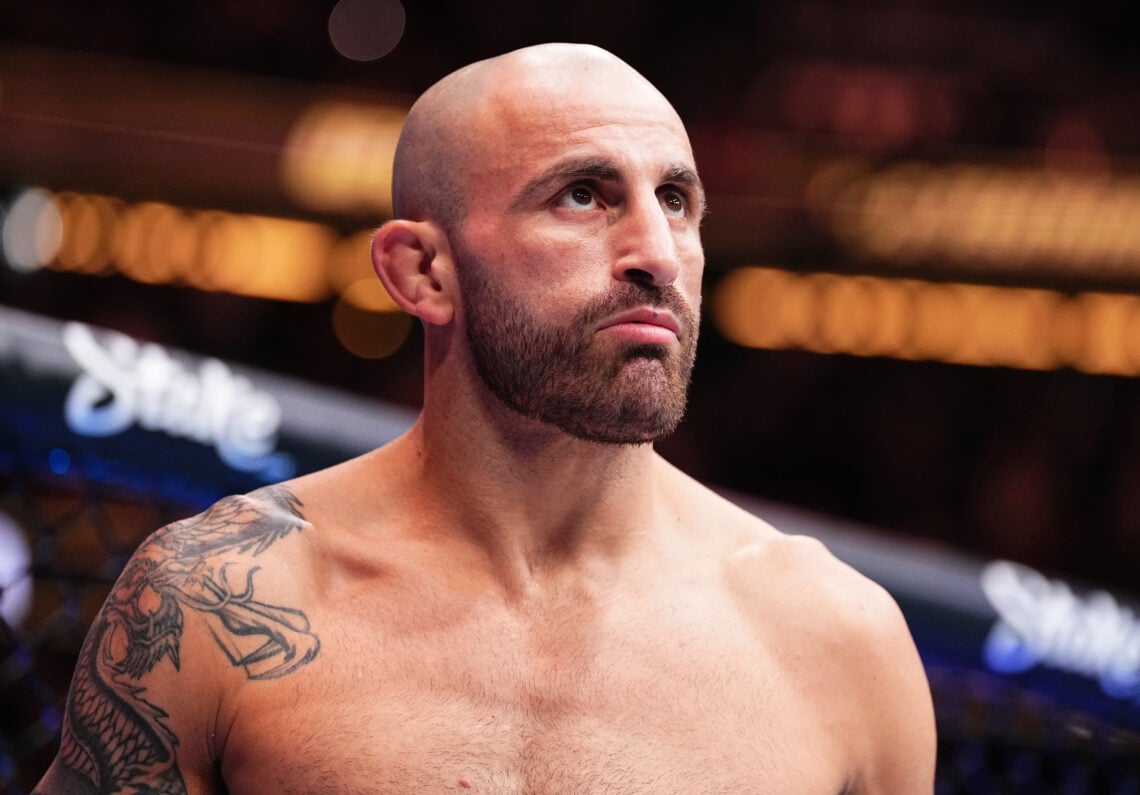 Photo by Chris Unger/Zuffa LLC via Getty Images