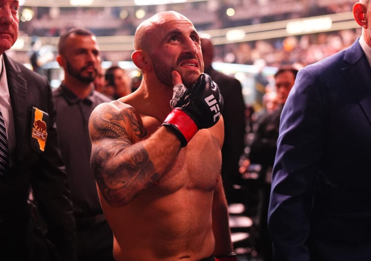 Photo by Cooper Neill/Zuffa LLC via Getty Images