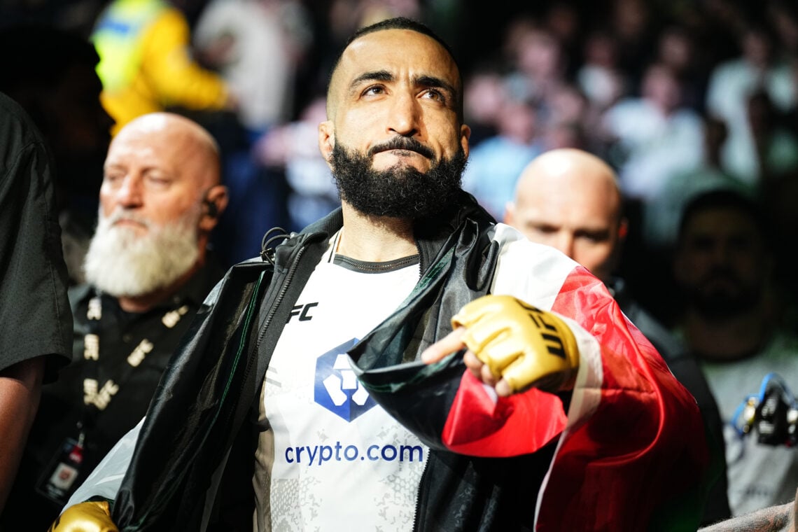 Photo by Chris Unger/Zuffa LLC via Getty Images