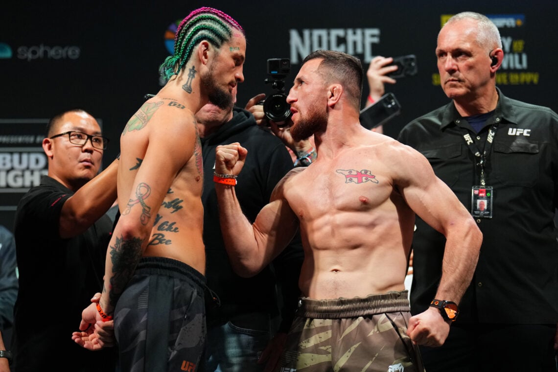 Photo by Chris Unger/Zuffa LLC