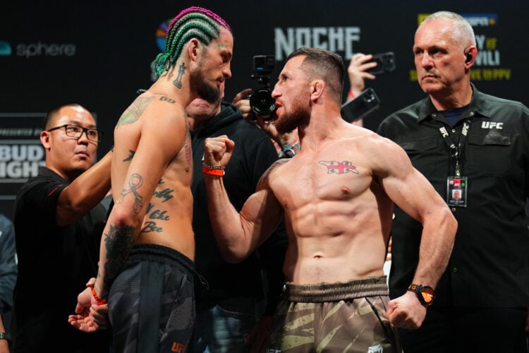 Photo by Chris Unger/Zuffa LLC