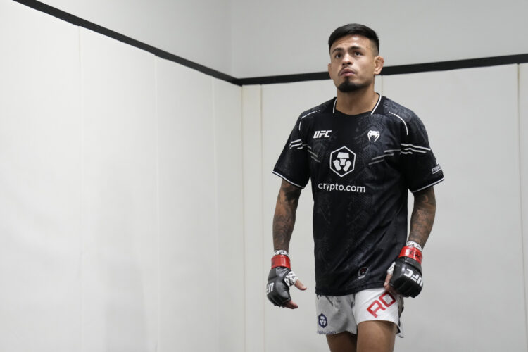 Photo by Mike Roach/Zuffa LLC