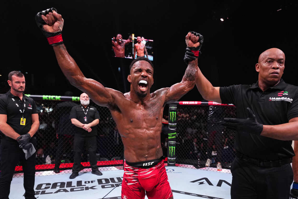 Photo by Chris Unger/Zuffa LLC