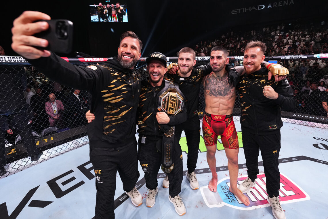 Photo by Chris Unger/Zuffa LLC