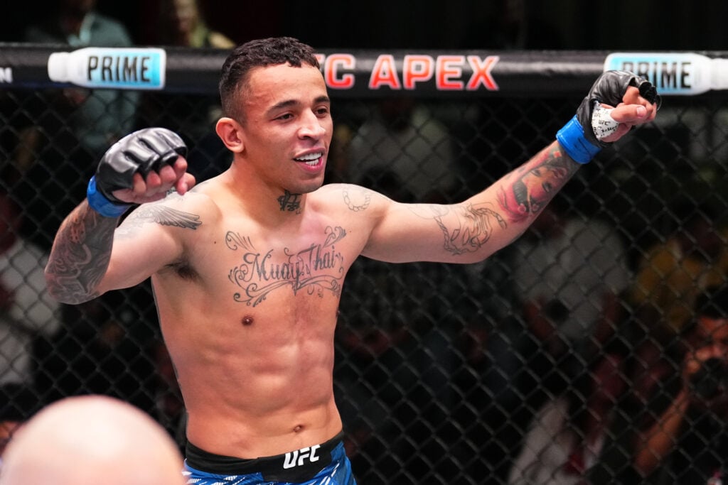 UFC Fight Night: Magny v Prates