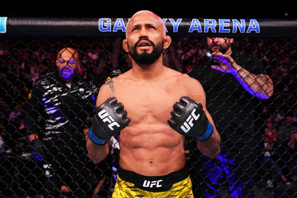 UFC Fight Night: Yan v Figueiredo
