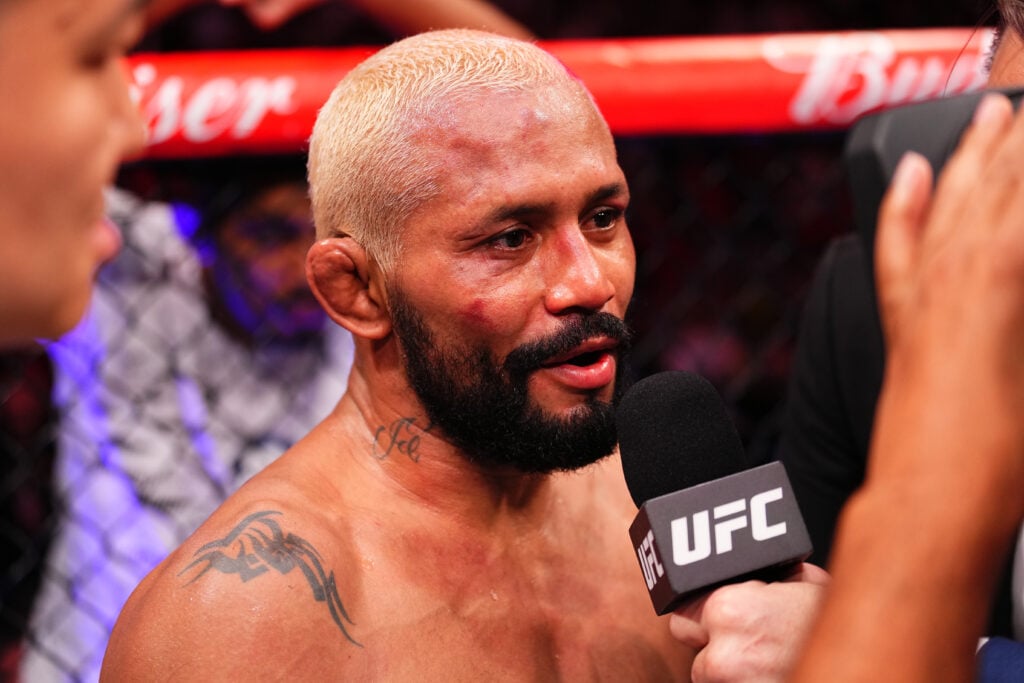 UFC Fight Night: Yan v Figueiredo