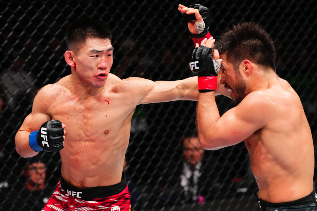 UFC Fight Night: Cejudo v Song