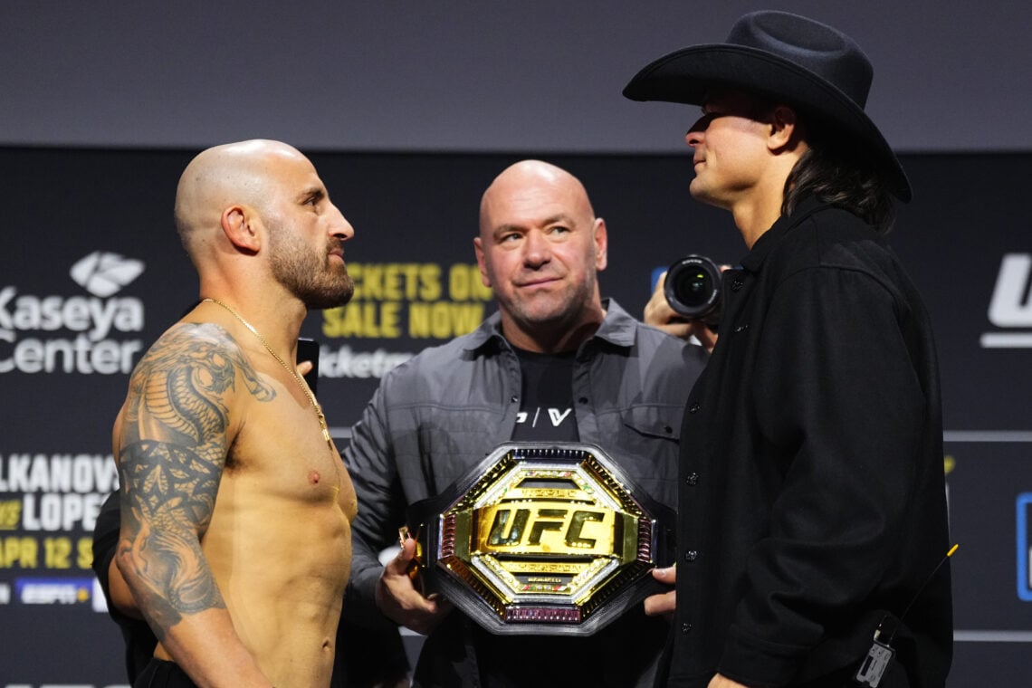 Photo by Jeff Bottari/Zuffa LLC