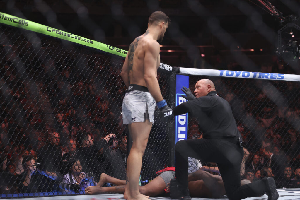 UFC 313: Pereira v Ankalaev