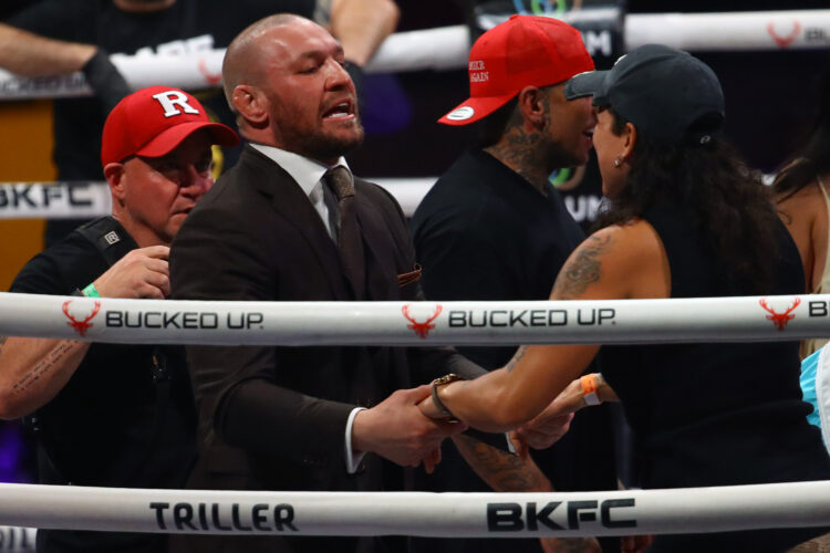 Photo by Leonardo Fernandez/Getty Images