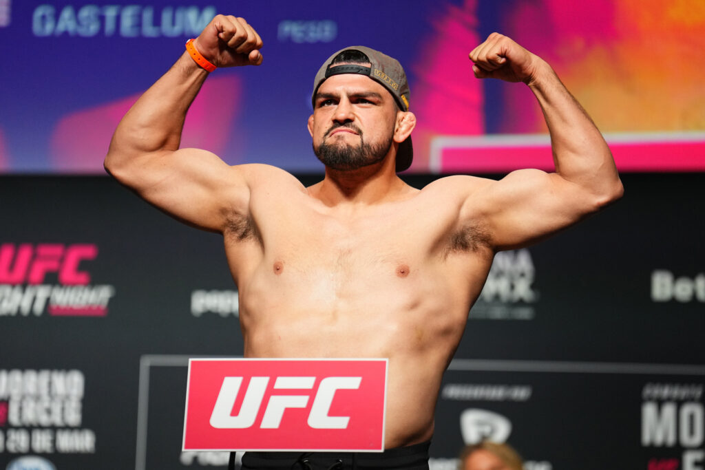 Image of Kelvin Gastelum
