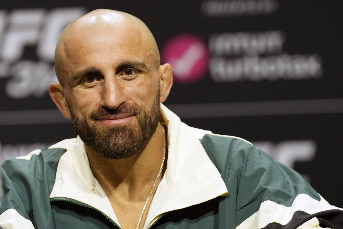 Photo by Mike Roach/Zuffa LLC