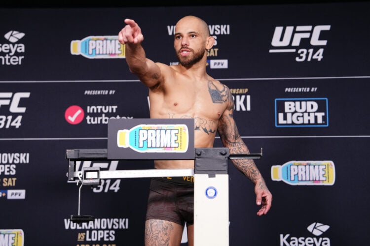 Photo by Jeff Bottari/Zuffa LLC