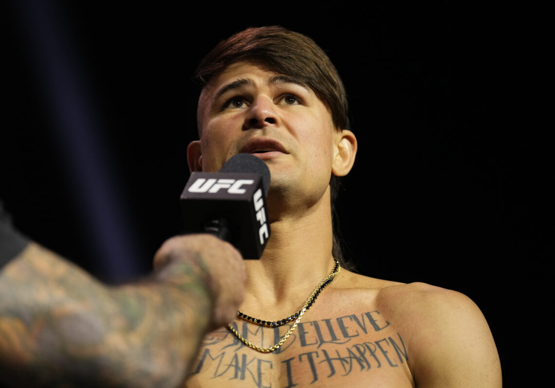 Photo by Mike Roach/Zuffa LLC