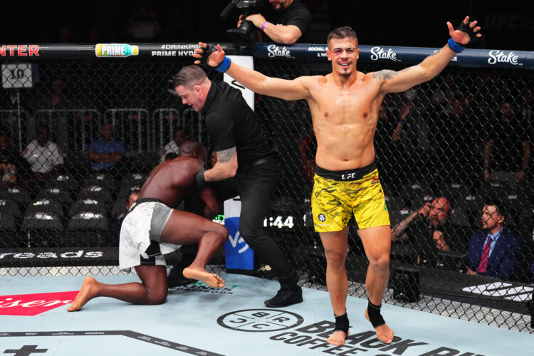Photo by Jeff Bottari/Zuffa LLC