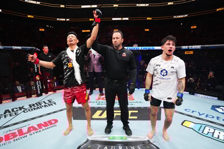 Photo by Jeff Bottari/Zuffa LLC