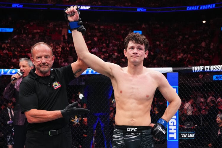 Photo by Jeff Bottari/Zuffa LLC