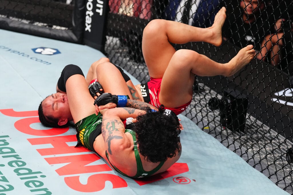 UFC 314: Yan v Jandiroba