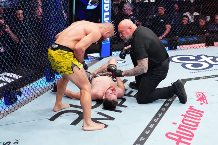 Photo by Jeff Bottari/Zuffa LLC