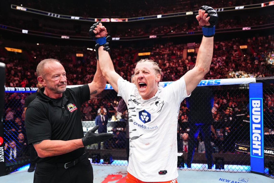 Photo by Jeff Bottari/Zuffa LLC