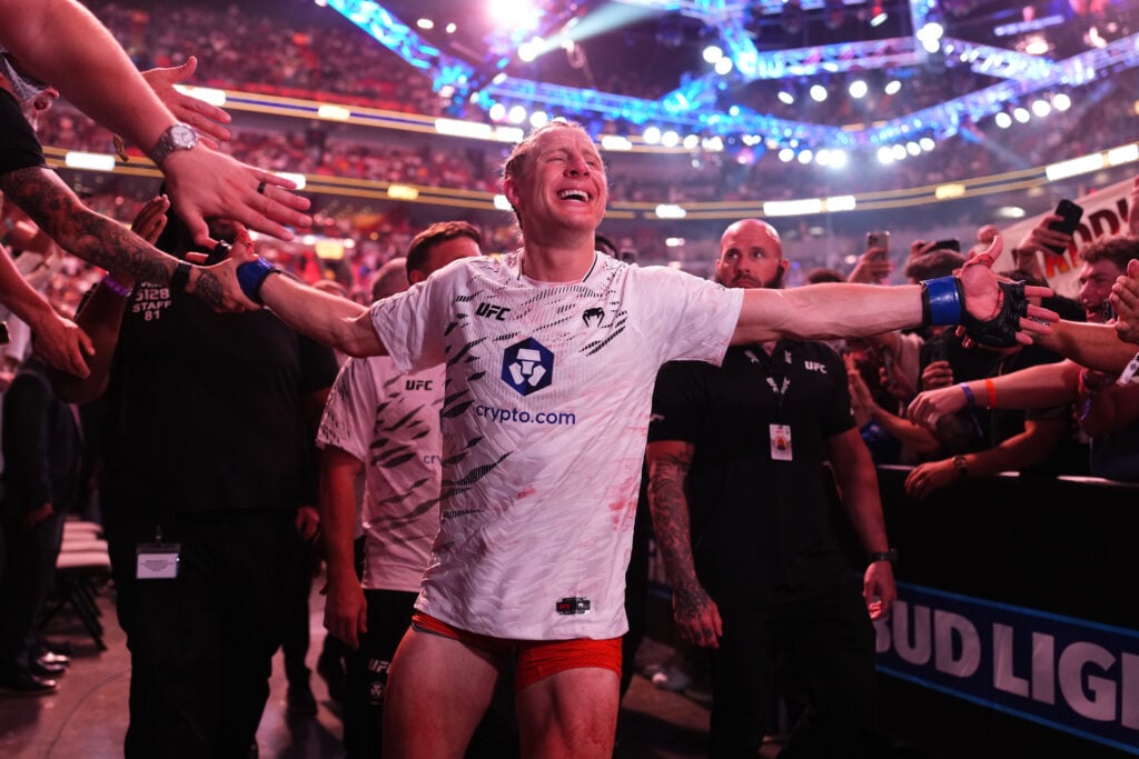 UFC 314: Chandler v Pimblett