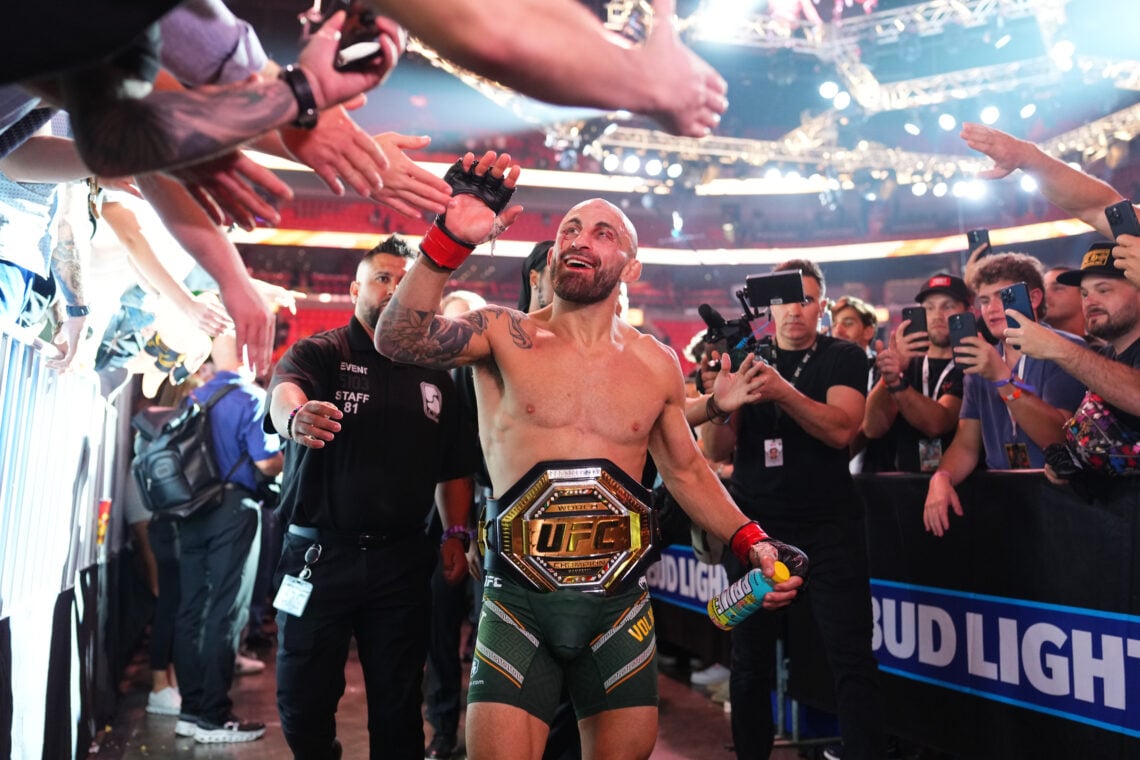 Photo by Cooper Neill/Zuffa LLC