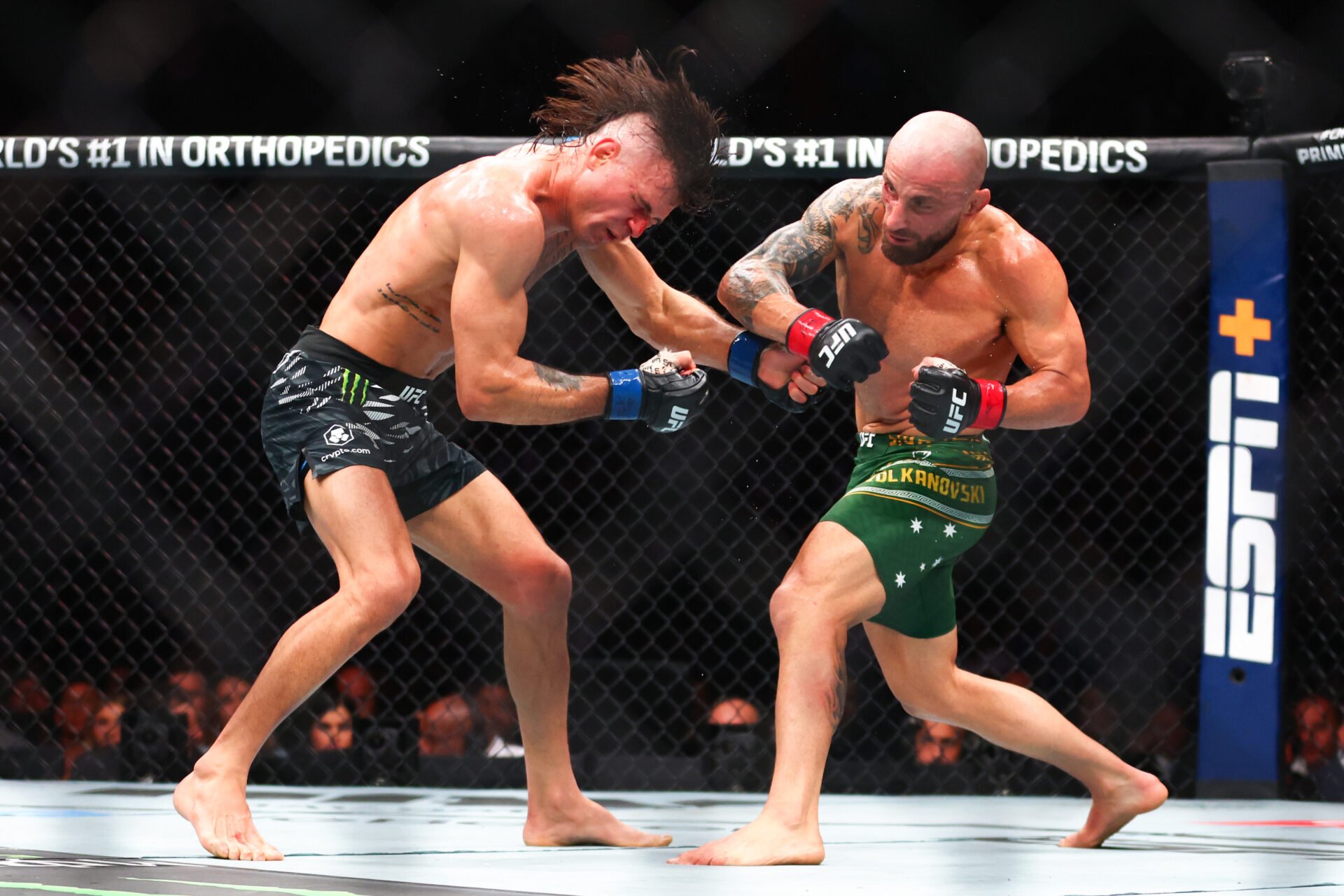 UFC 314: Volkanovski vs. Lopes