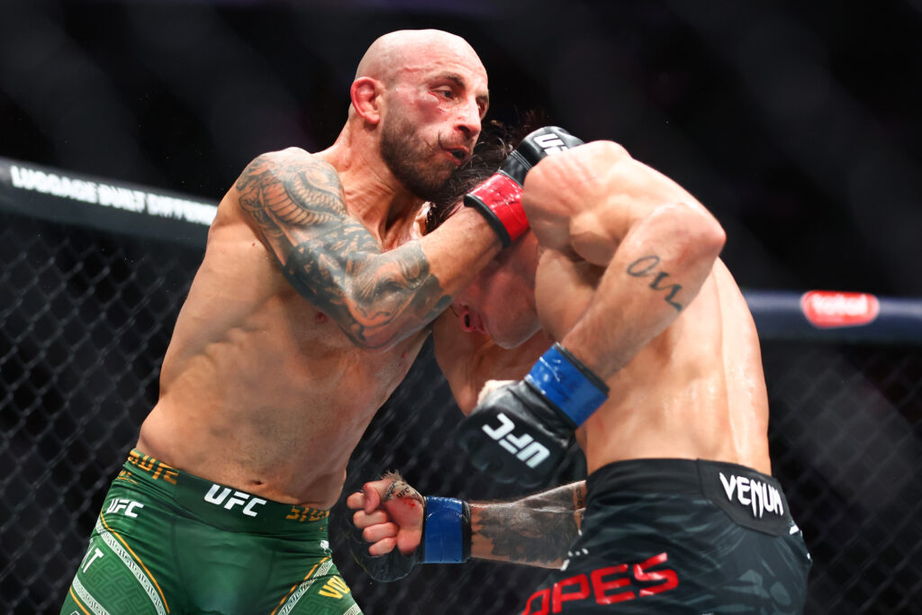 UFC 314: Volkanovski vs. Lopes