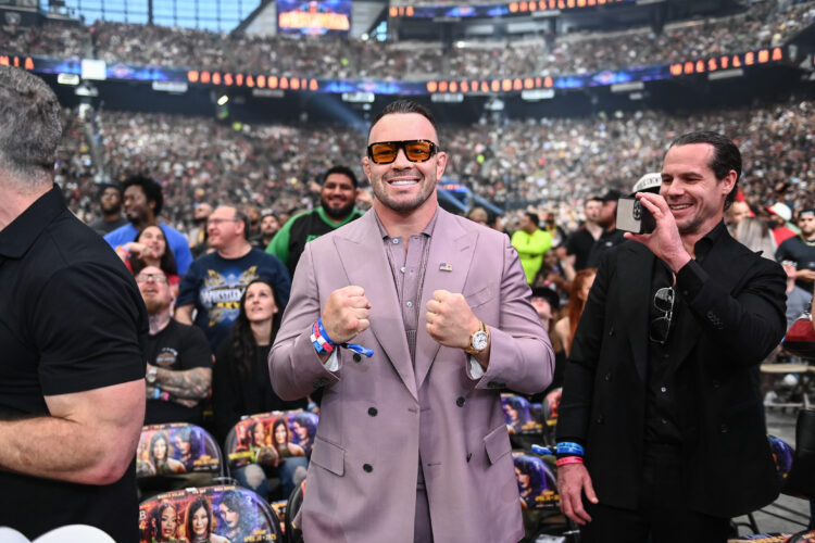 Photo by Andrew Timms/WWE via Getty Images