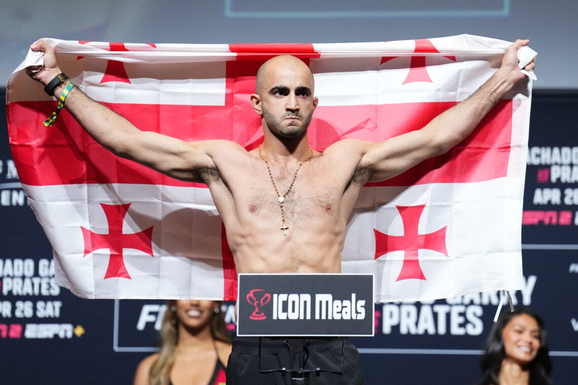 Photo by Josh Hedges/Zuffa LLC
