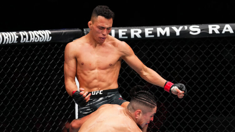 Photo by Josh Hedges/Zuffa LLC