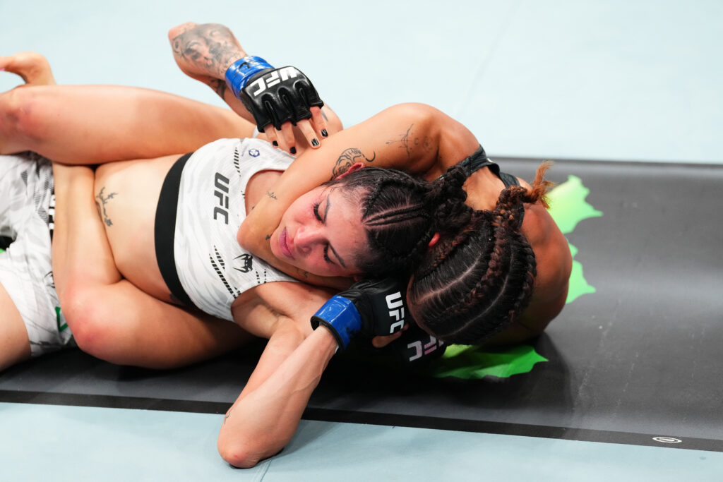 UFC Fight Night: Amorim v Viana