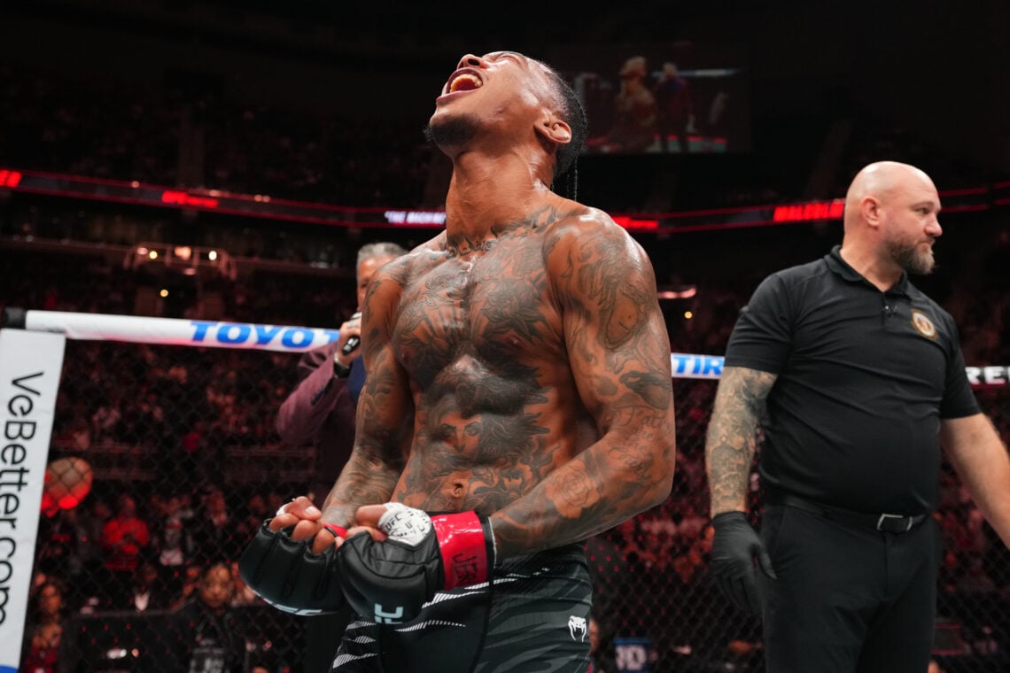 Photo by Josh Hedges/Zuffa LLC