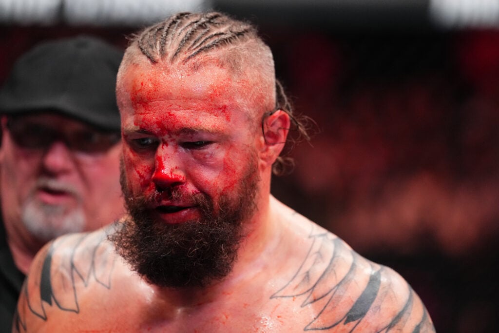 UFC Fight Night: Brown v Dalby