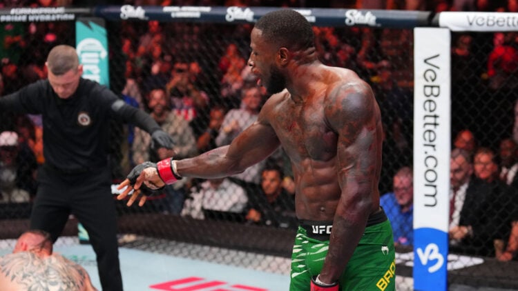 Photo by Josh Hedges/Zuffa LLC