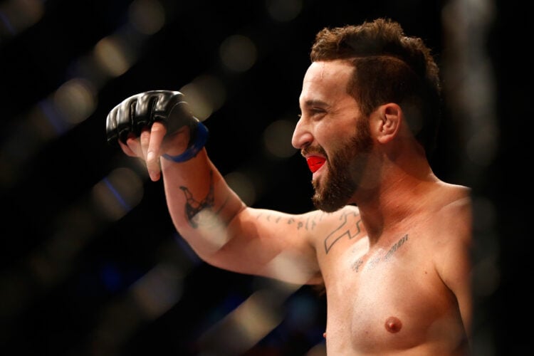 Photo by Jamie Squire /Zuffa LLC/Zuffa LLC via Getty Images