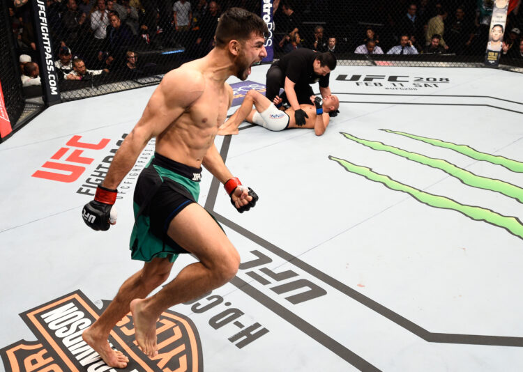 Photo by Jeff Bottari/Zuffa LLC/Zuffa LLC via Getty Images