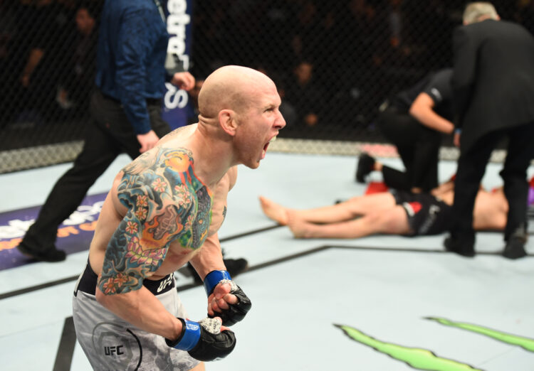 Photo by Josh Hedges/Zuffa LLC/Zuffa LLC via Getty Images