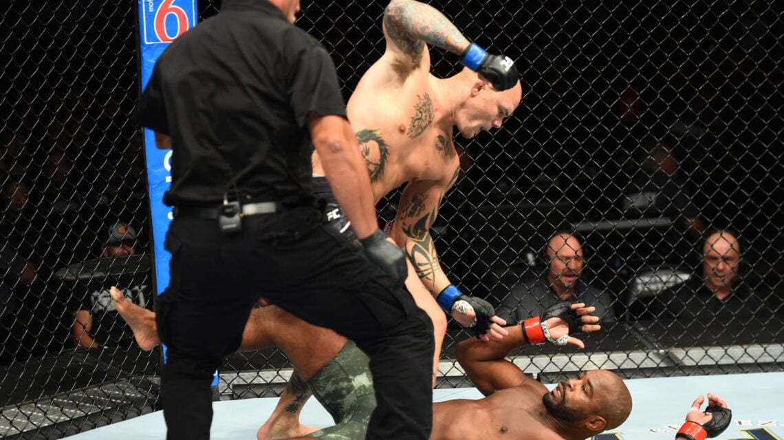 Photo by Josh Hedges/Zuffa LLC/Zuffa LLC via Getty Images