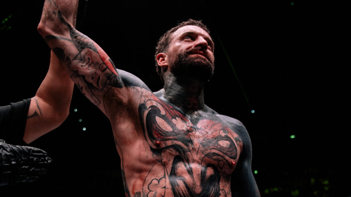 Aaron Chalmers