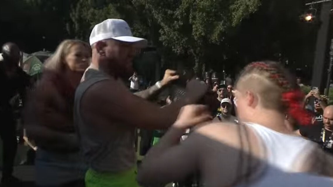 Image of Conor McGregor
