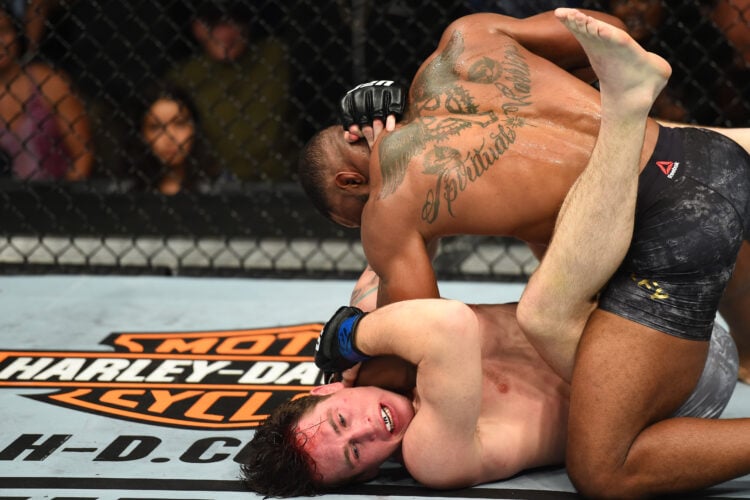 Photo by Josh Hedges/Zuffa LLC/Zuffa LLC via Getty Images