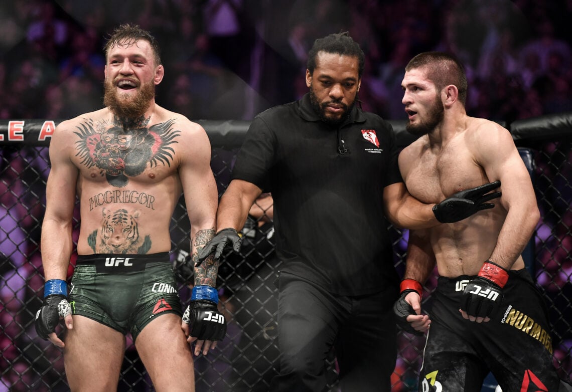Photo by Brandon Magnus/Zuffa LLC/Zuffa LLC via Getty Images
