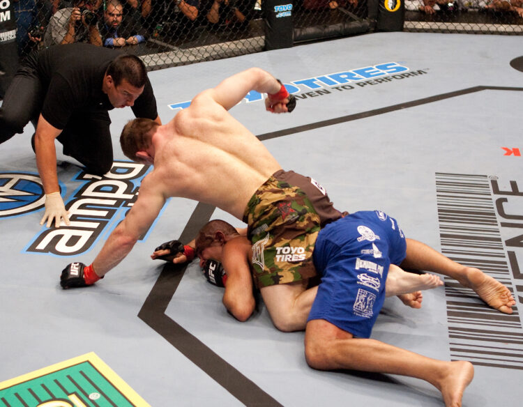 Photo by Josh Hedges/Zuffa LLC/Zuffa LLC via Getty Images