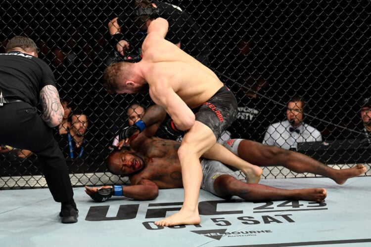 Photo by Jeff Bottari/Zuffa LLC/Zuffa LLC via Getty Images