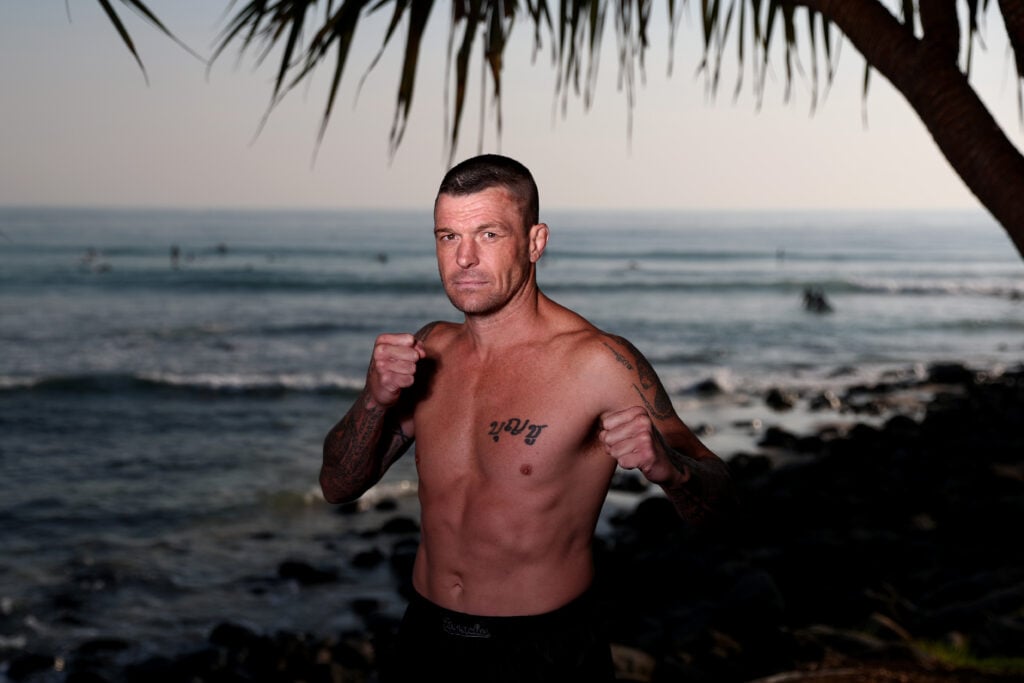 John Wayne Parr Portrait Session